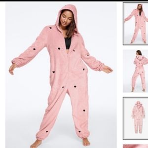 Victoria's Secret Pink Onesie! NWOT!!!
